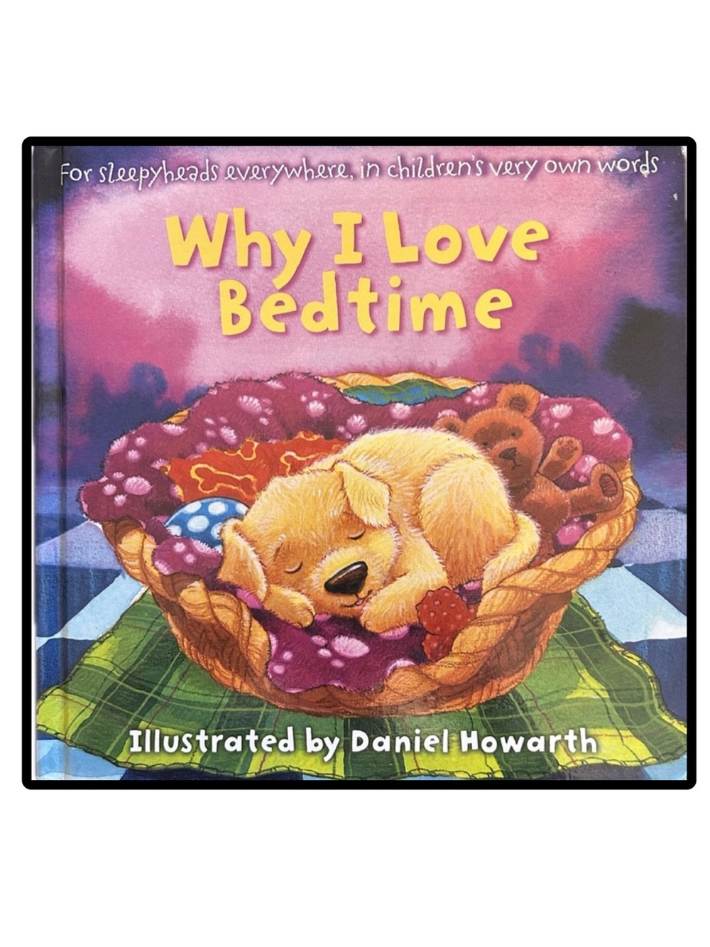 BUNDLE & SAVE 💤Why I Love Bedtime  Children's Board Book